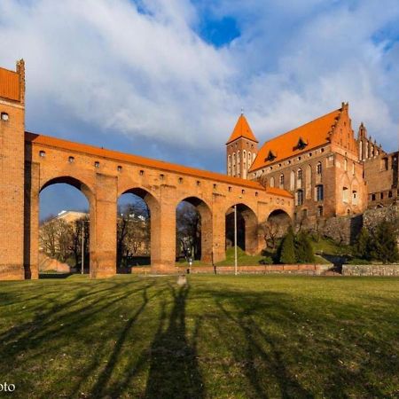 Gruda Apartments, Sniadania, Bezplatny Parking, Faktury Vat Kwidzyn Esterno foto