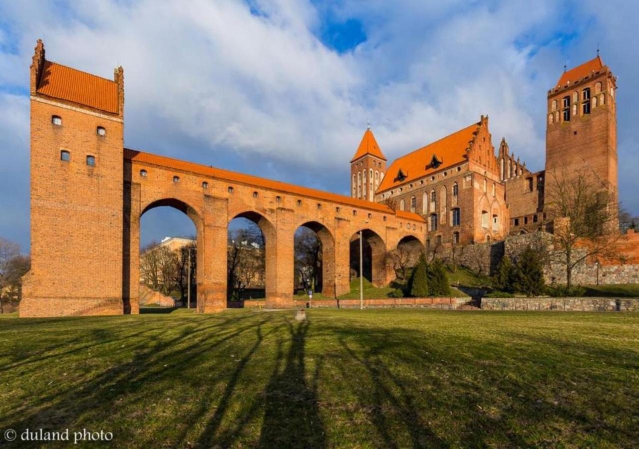Gruda Apartments, Sniadania, Bezplatny Parking, Faktury Vat Kwidzyn Esterno foto
