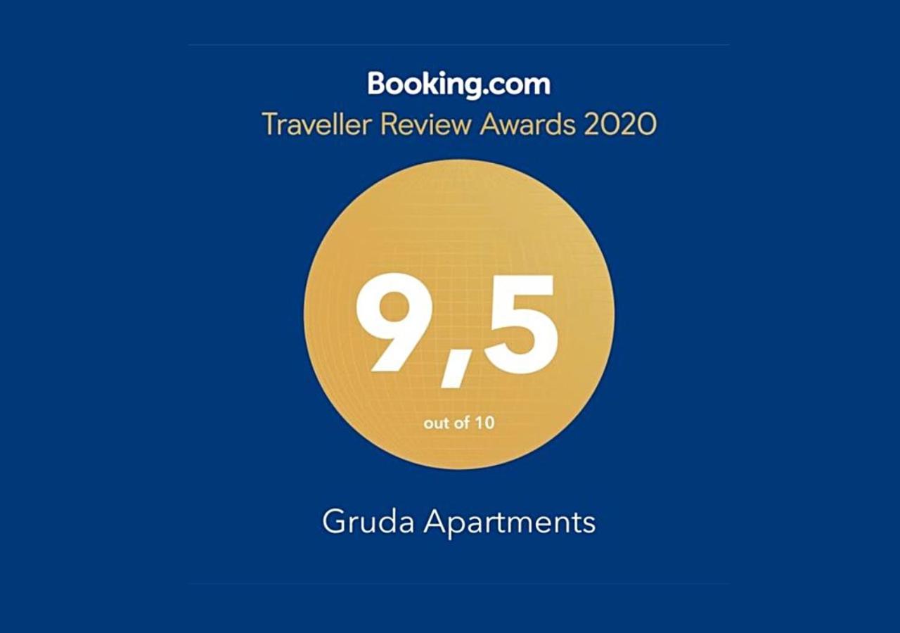 Gruda Apartments, Sniadania, Bezplatny Parking, Faktury Vat Kwidzyn Esterno foto
